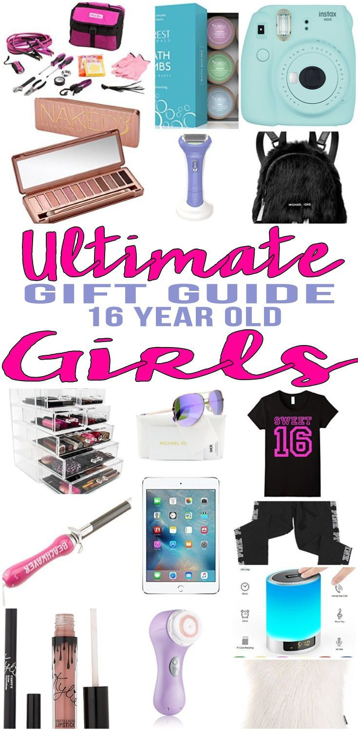 10 Pretty 16 Year Old Girl Gift Ideas best gifts 16 year old girls will love 2024