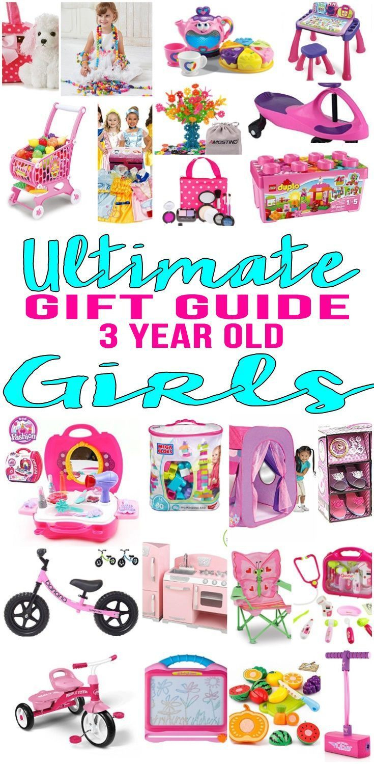 10 Most Recommended Gift Idea For 3 Year Old Girl best gifts 3 year old girls top gift ideas that 3 yr old girls will 2022