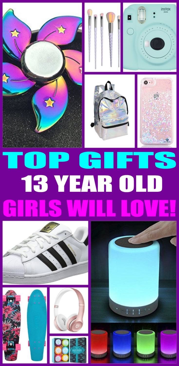 10 Beautiful Christmas Gift Ideas For 13 Year Girl best gifts for 13 year old girls 2024