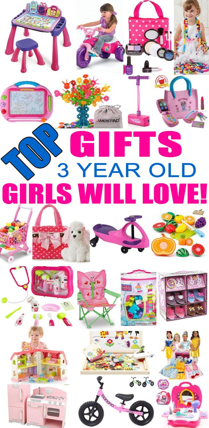 10 Most Recommended Gift Idea For 3 Year Old Girl best gifts for 3 year old girls top kids birthday party ideas 2022