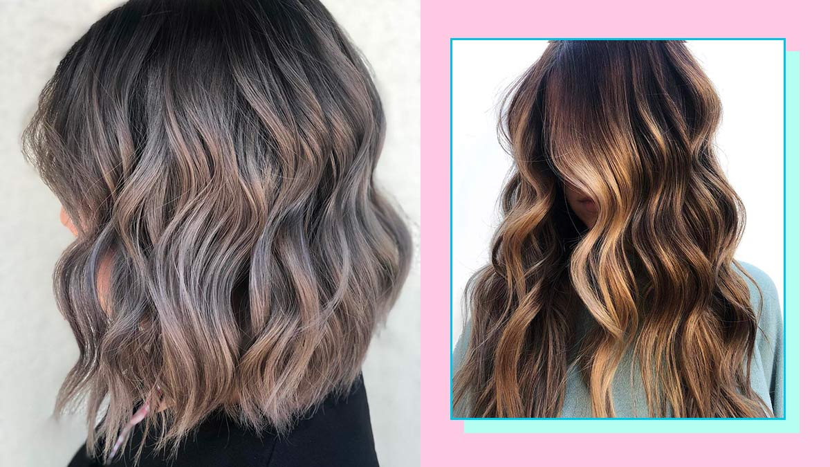 10 Awesome Hair Color Ideas For Black Hair And Tanned Skin Color best hair color for morena skin tones 2019 2024