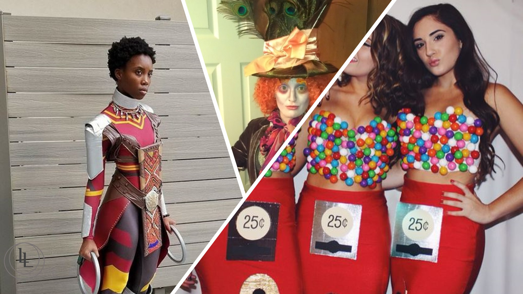 10 Famous Twin Costume Ideas For Women best halloween costume ideas for 2018 little luxe lookbook 2024