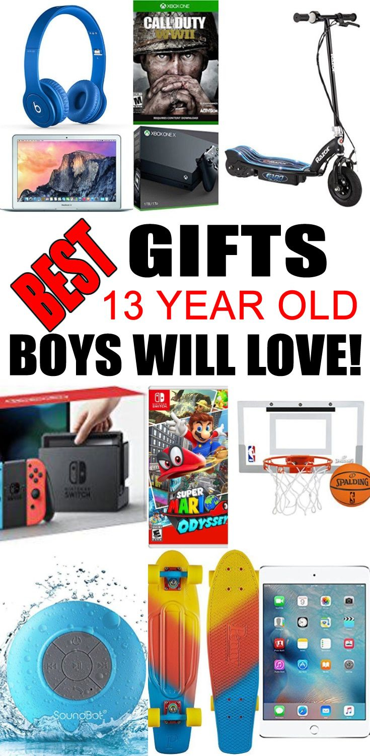 10 Elegant Gift Ideas For A 13 Year Old best toys for 13 year old boys top kids birthday party ideas 2024