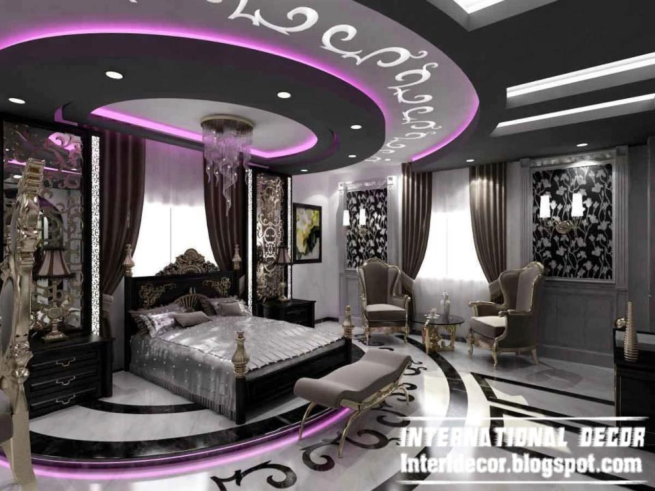 10 Best Black And Purple Bedroom Ideas black and plum bedroom ideas with gold purple modern home 2022