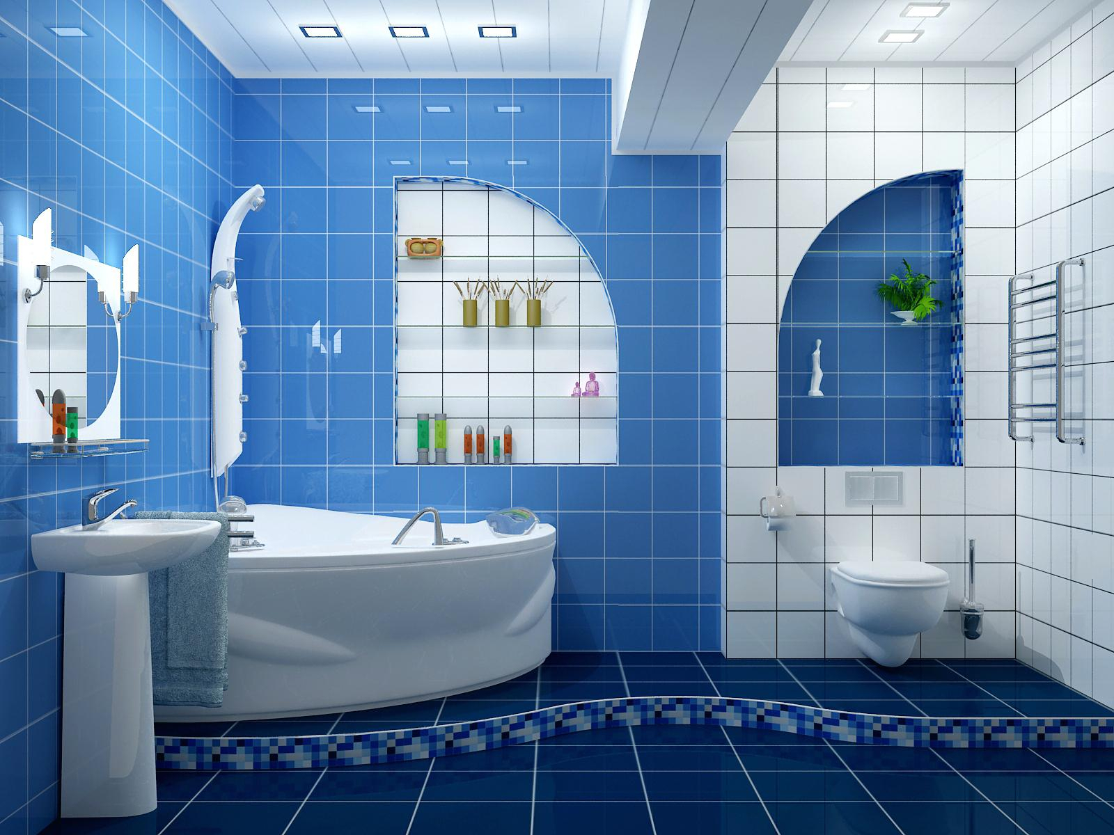 10 Elegant Brown And White Bathroom Ideas blue brown and white bathroom ideas oxytrol club 2024