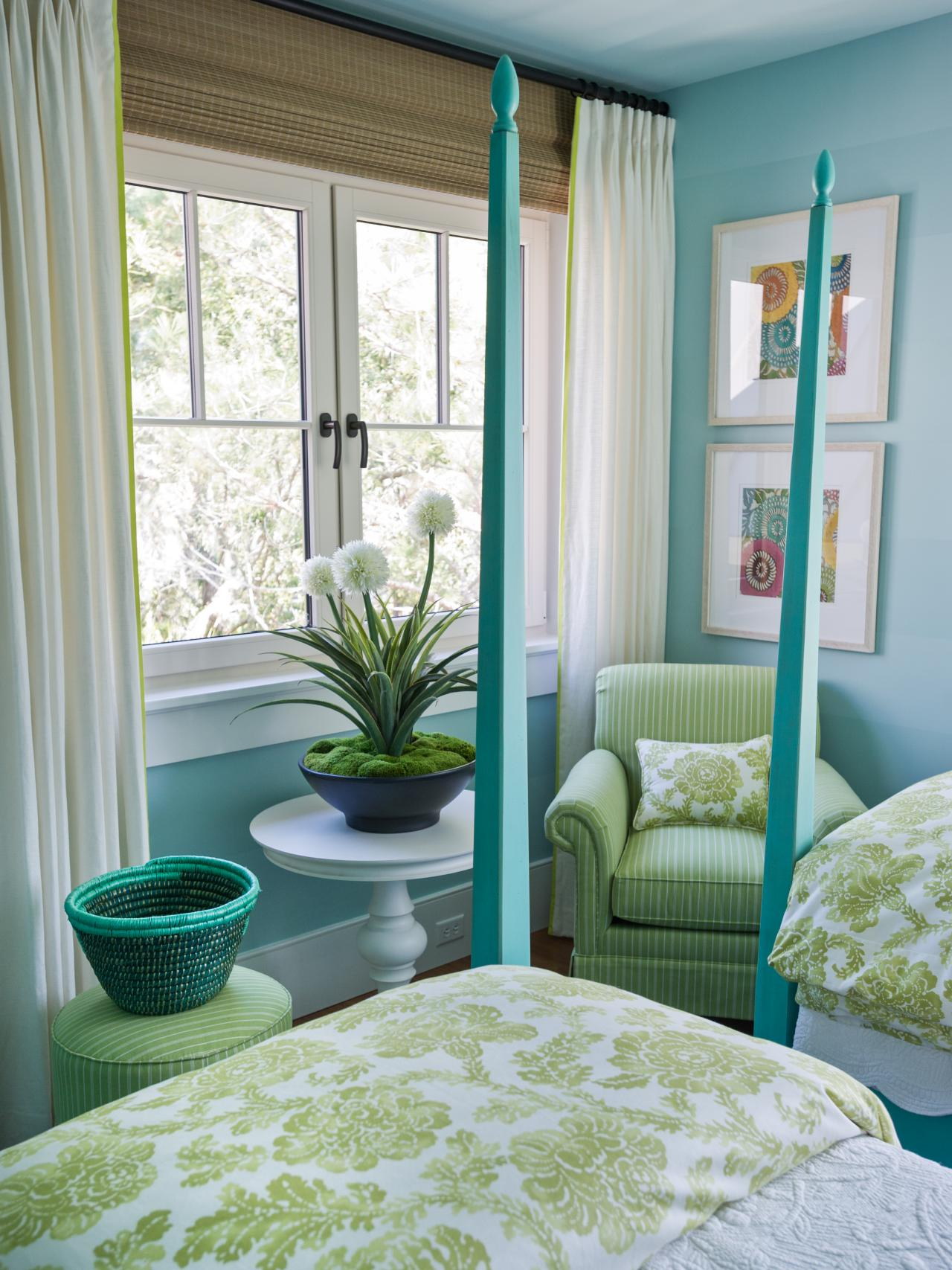 10 Stylish Green And Blue Room Ideas %name 2024
