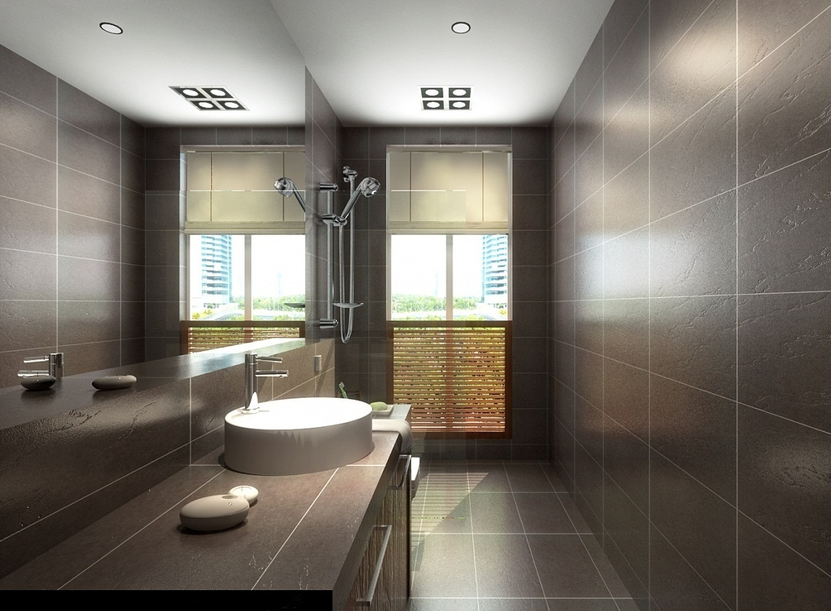 10 Elegant Brown And White Bathroom Ideas brown bathroom designs best home renovation 2019kellys depot 2024