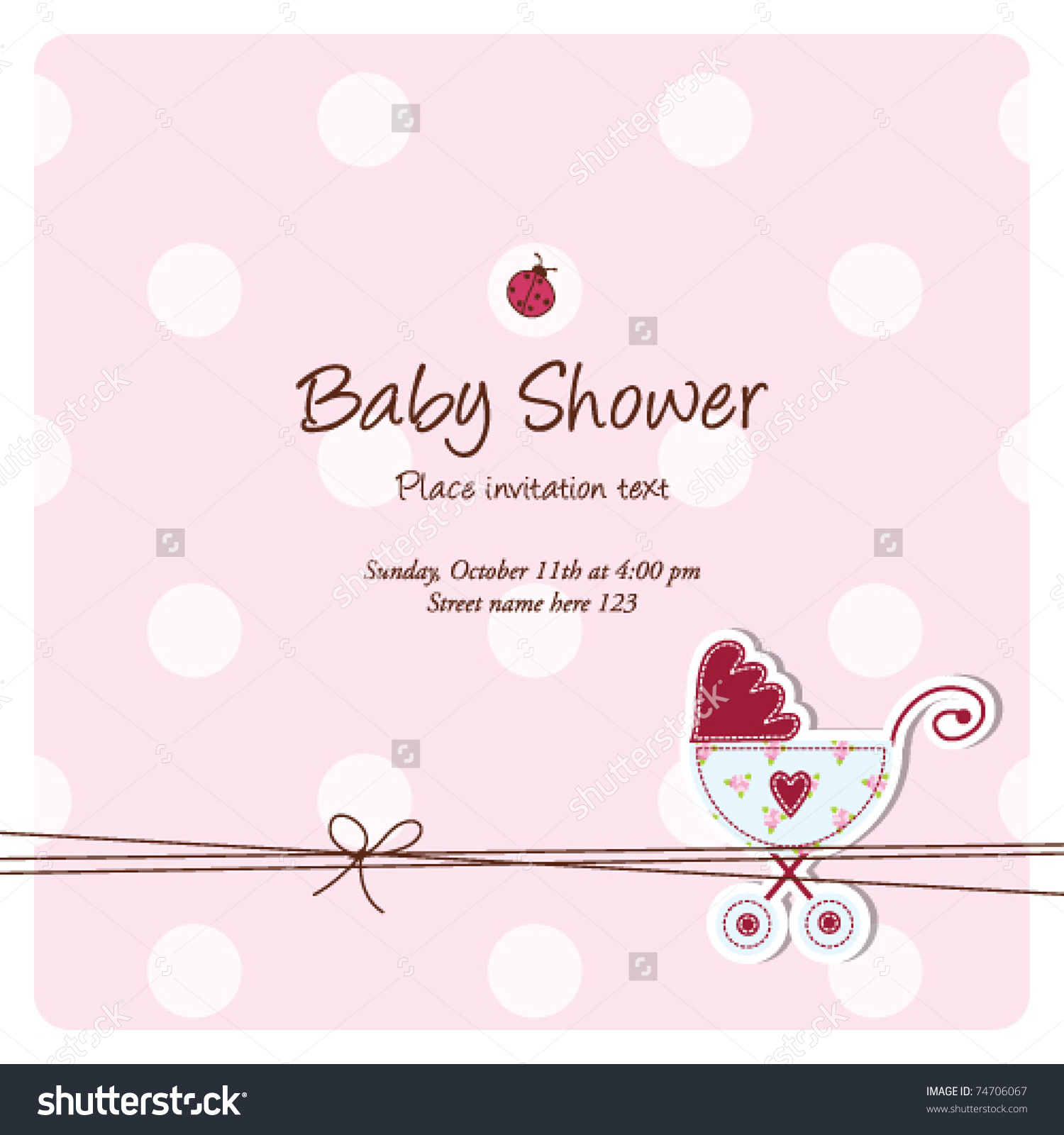 10 Nice Cute Ideas For Baby Shower Invitations card invitation ideas cute babyshower invitation cards unique shower 2024