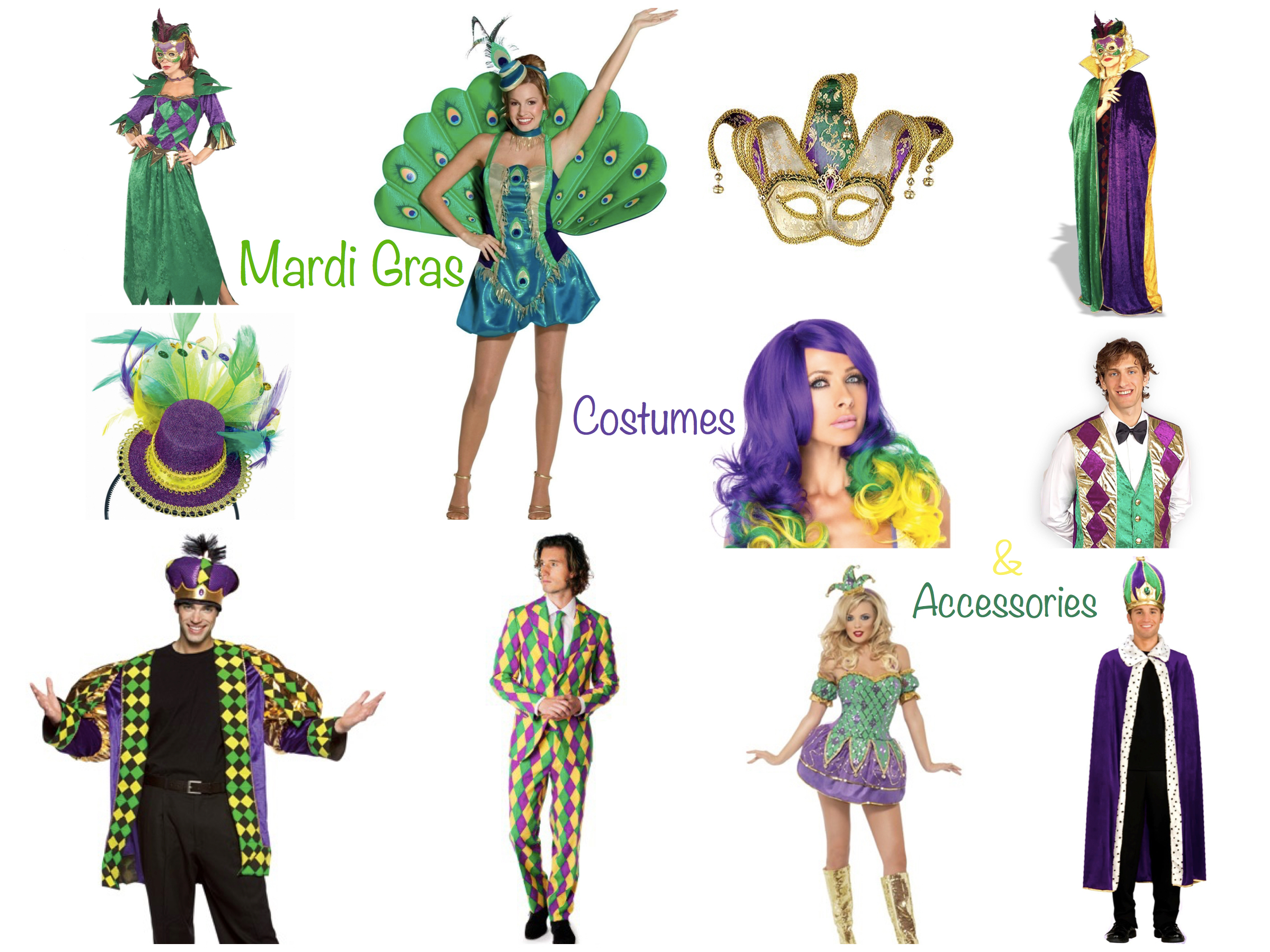 10 Fashionable Mardi Gras Costume Ideas For Women %name 2024