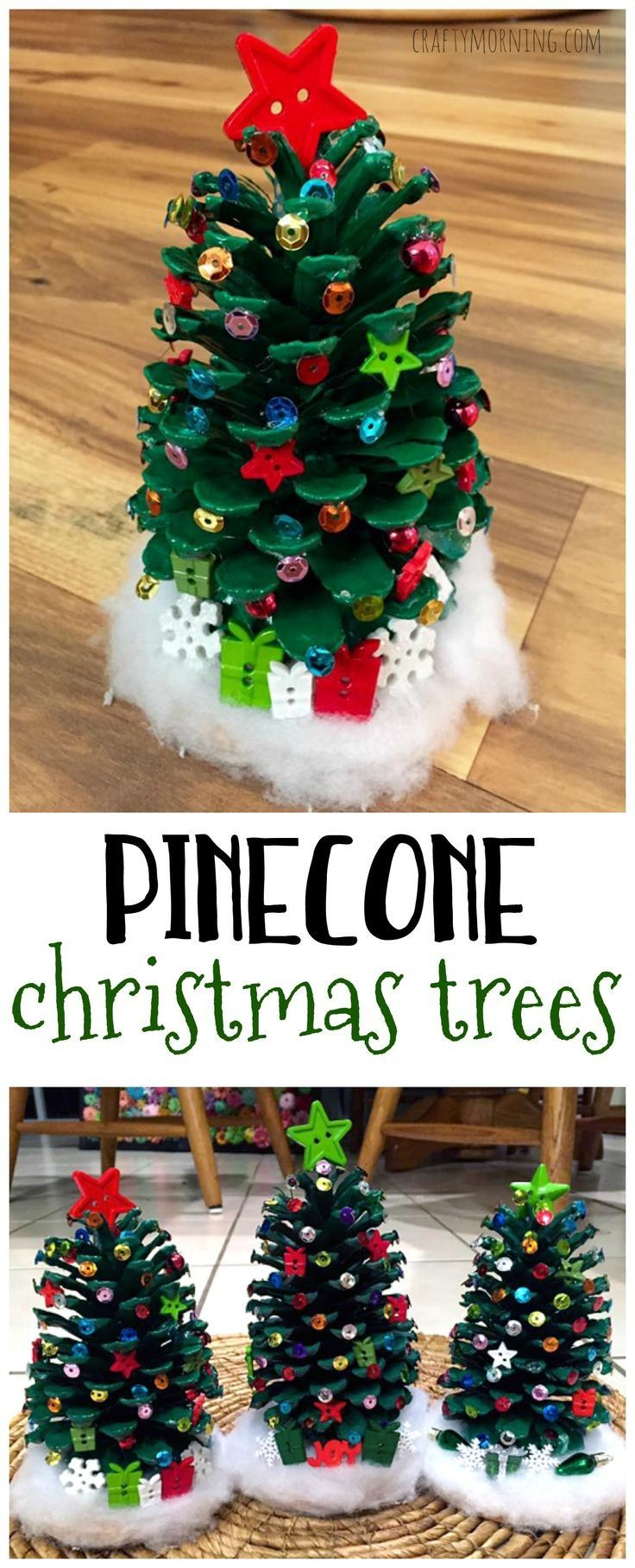 10 Best Christmas Craft Ideas On Pinterest childrens christmas craft ideas find craft ideas 4 2022