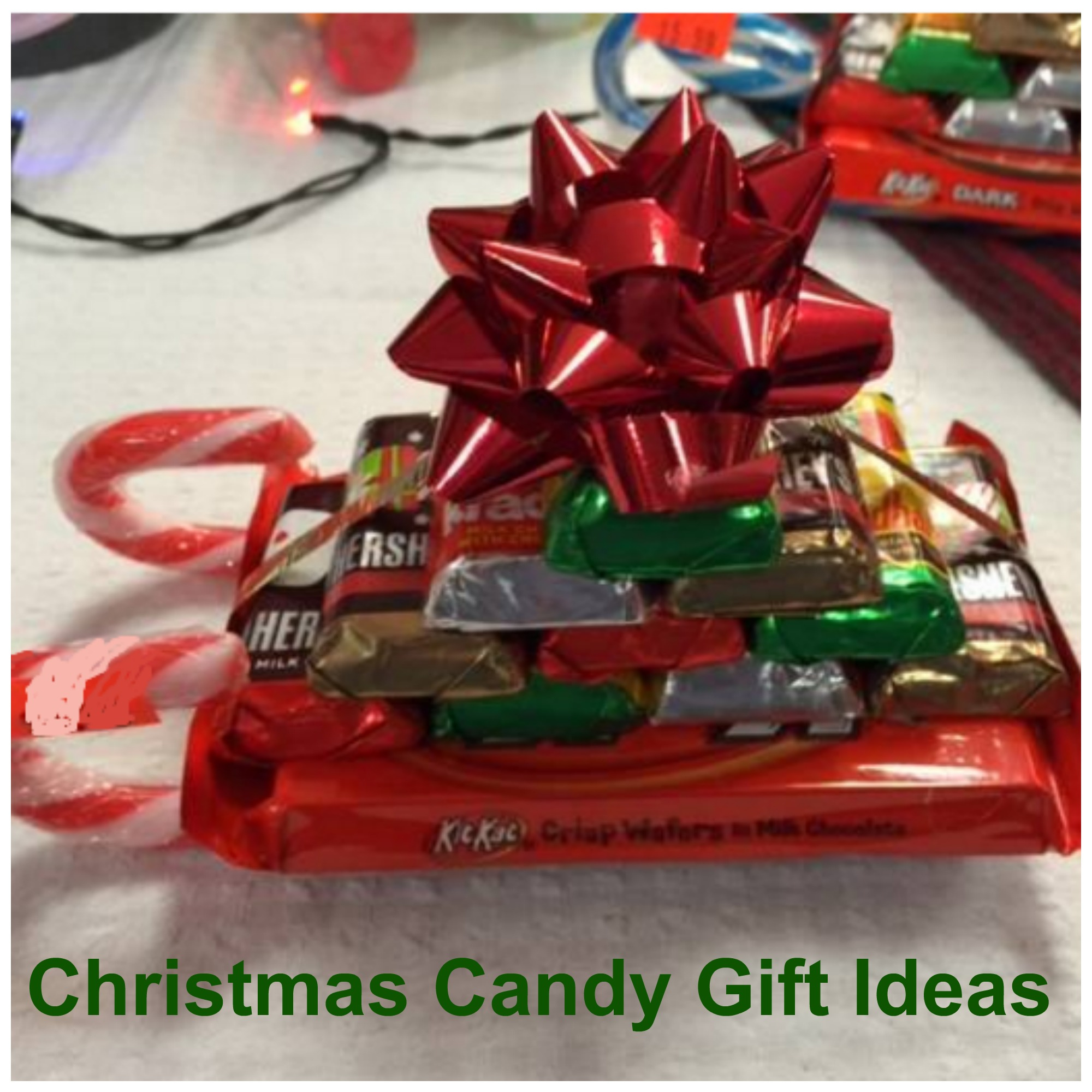 10 Stylish Candy Gift Ideas For Christmas christmas candy gift ideas family finds fun 2024