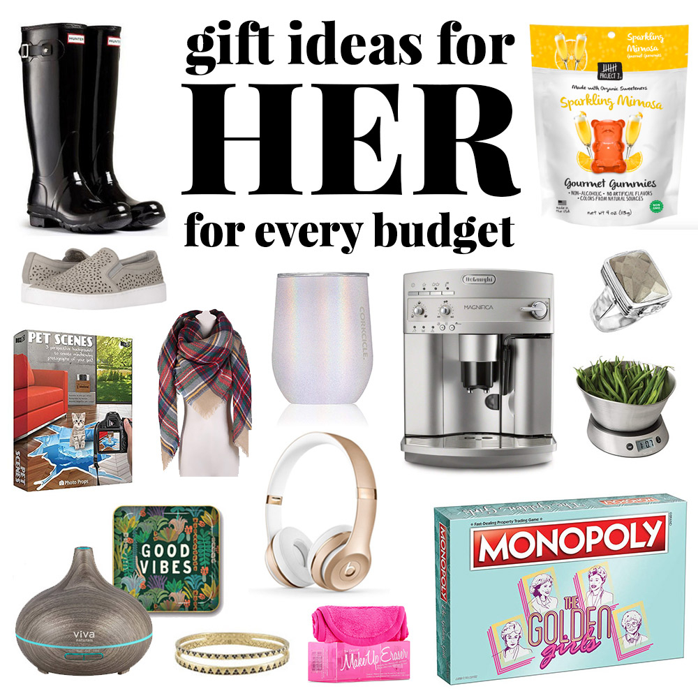 10 Spectacular Great Christmas Gift Ideas For Her christmas gift ideas for her gifts for women yellowblissroad 2024