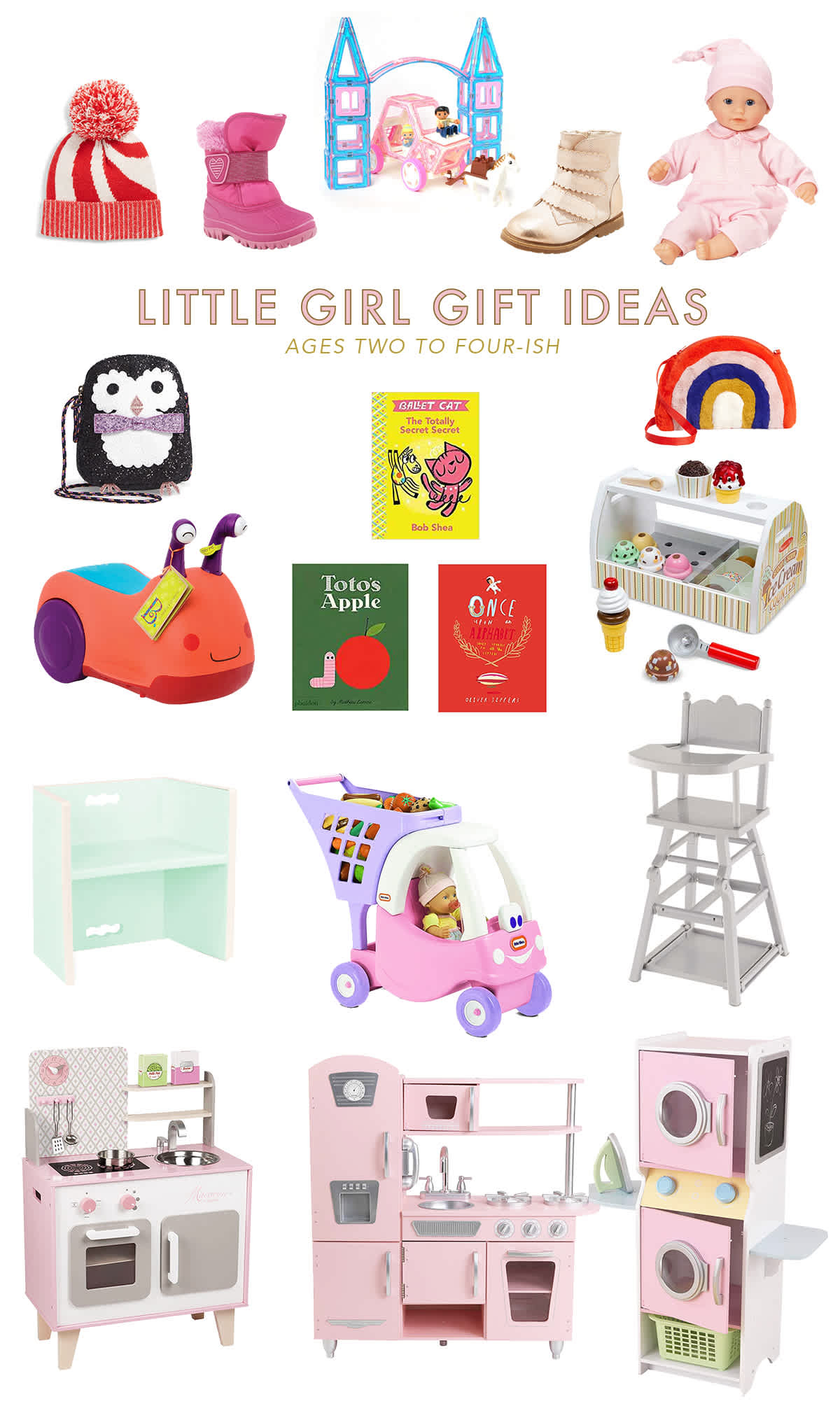 10 Cute Toddler Gift Ideas For Girls christmas gift ideas for little girls ages 2 5 lay baby lay 2022
