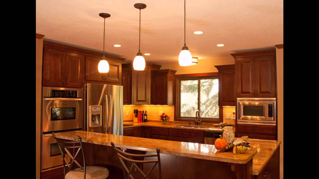 10 Fantastic Recessed Lighting In Kitchens Ideas cool kitchen recessed lighting design ideas youtube 2024