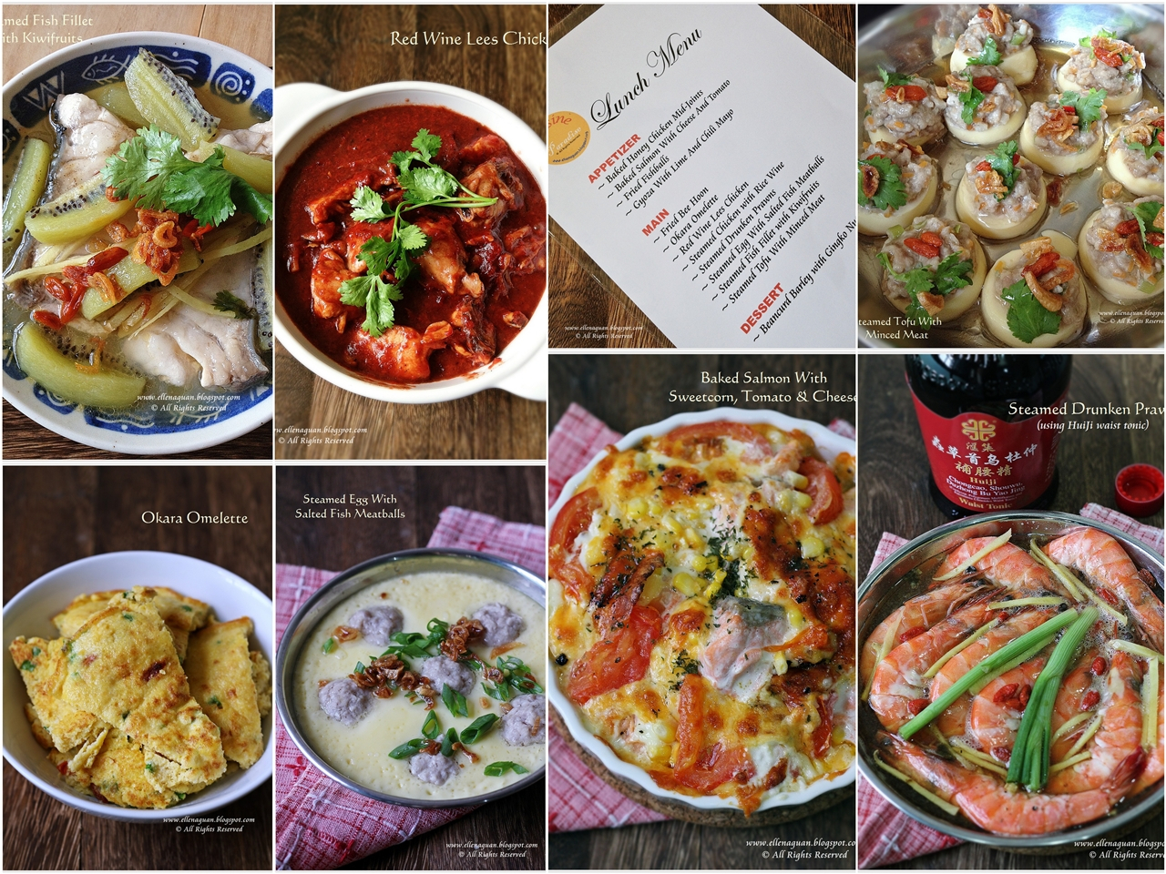 10 Fabulous Lunch Menu Ideas For Friends cuisine paradise singapore food blog recipes reviews and 2022