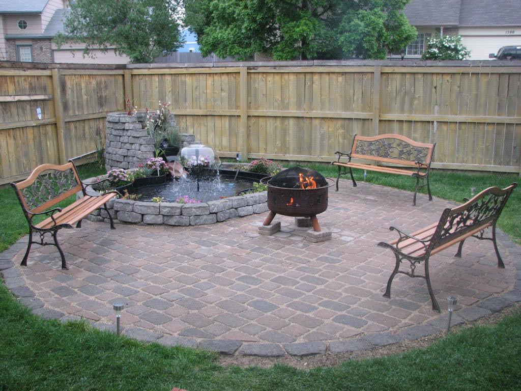 10 Most Popular Fire Pit On Deck Ideas deck with built in fire pit fire pit design ideas 2022