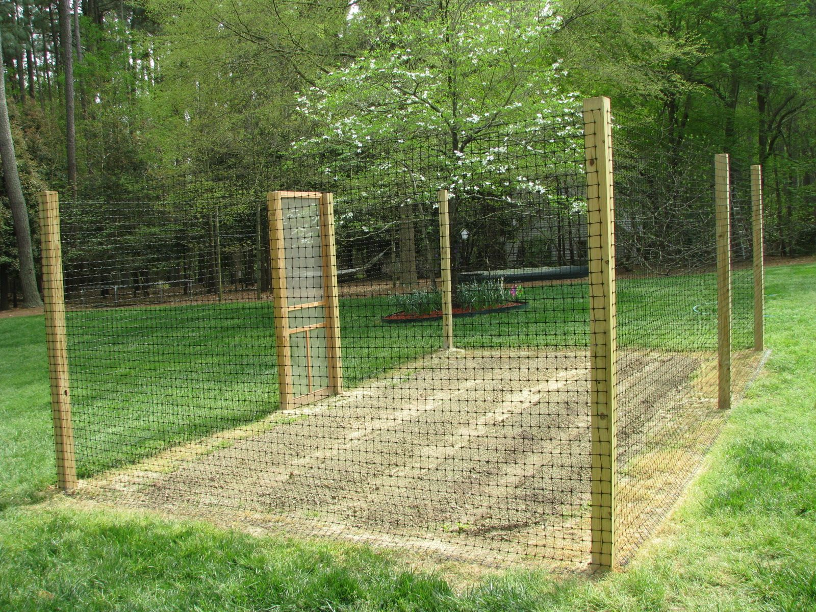 10 Fantastic Garden Fence Ideas To Keep Deer Out deer proof garden fence some nice photos from chris in raleigh nc 2022