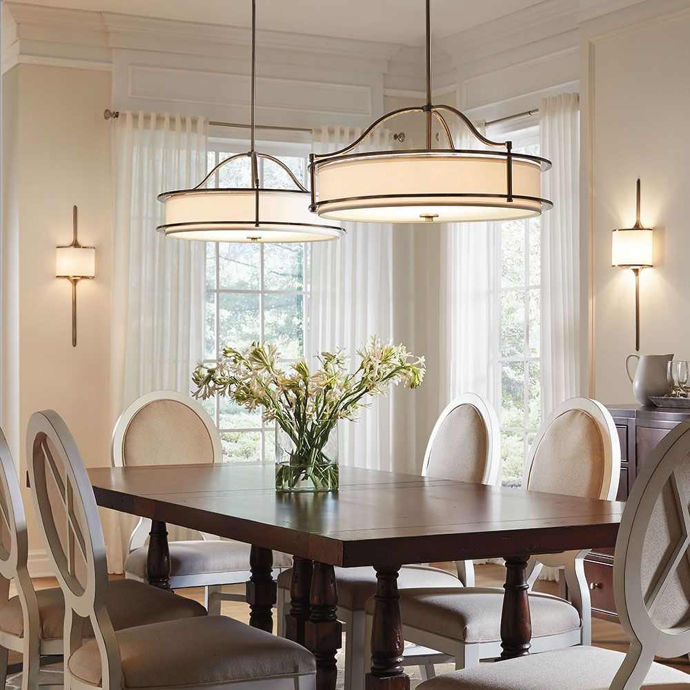 10 Gorgeous Dining Room Lighting Ideas Pictures dining room lighting emory collection emory 3 light pendant semi 2024