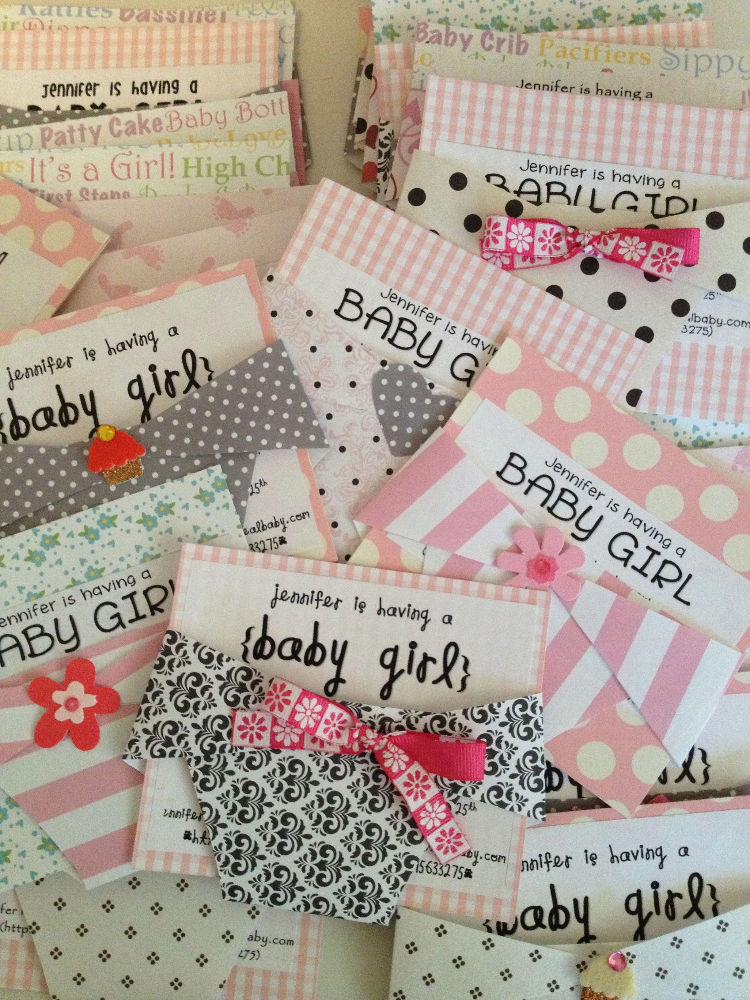 10 Nice Cute Ideas For Baby Shower Invitations diy baby shower invites such a cute idea so using it next time i 2024