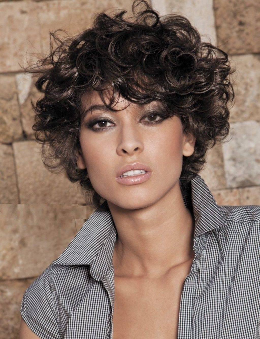 10 Trendy Ideas For Short Curly Hair e2889a 24 inspirational short hairstyle for curly hair redwiki 2022