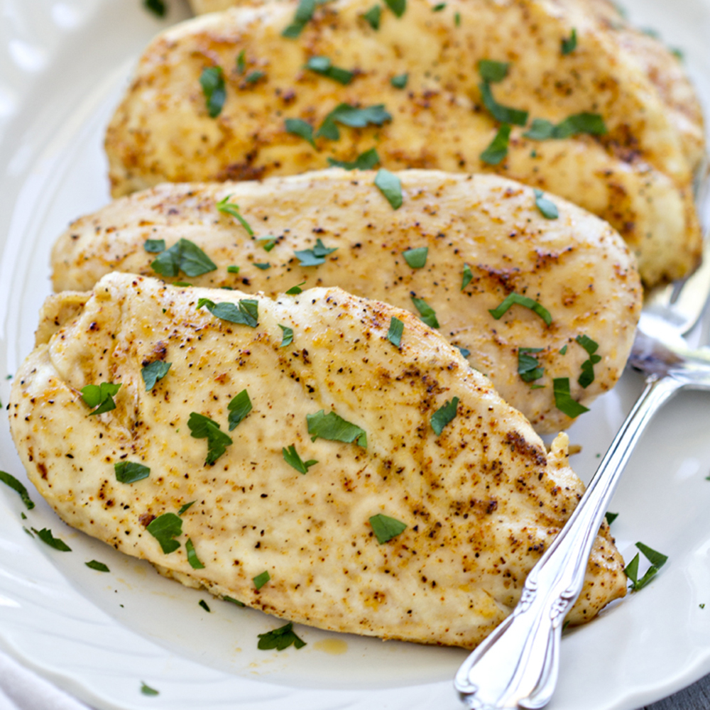 10 Stylish Dinner Ideas With Boneless Chicken Breast easy baked chicken breasts tender juicy and flavorful 3 2022