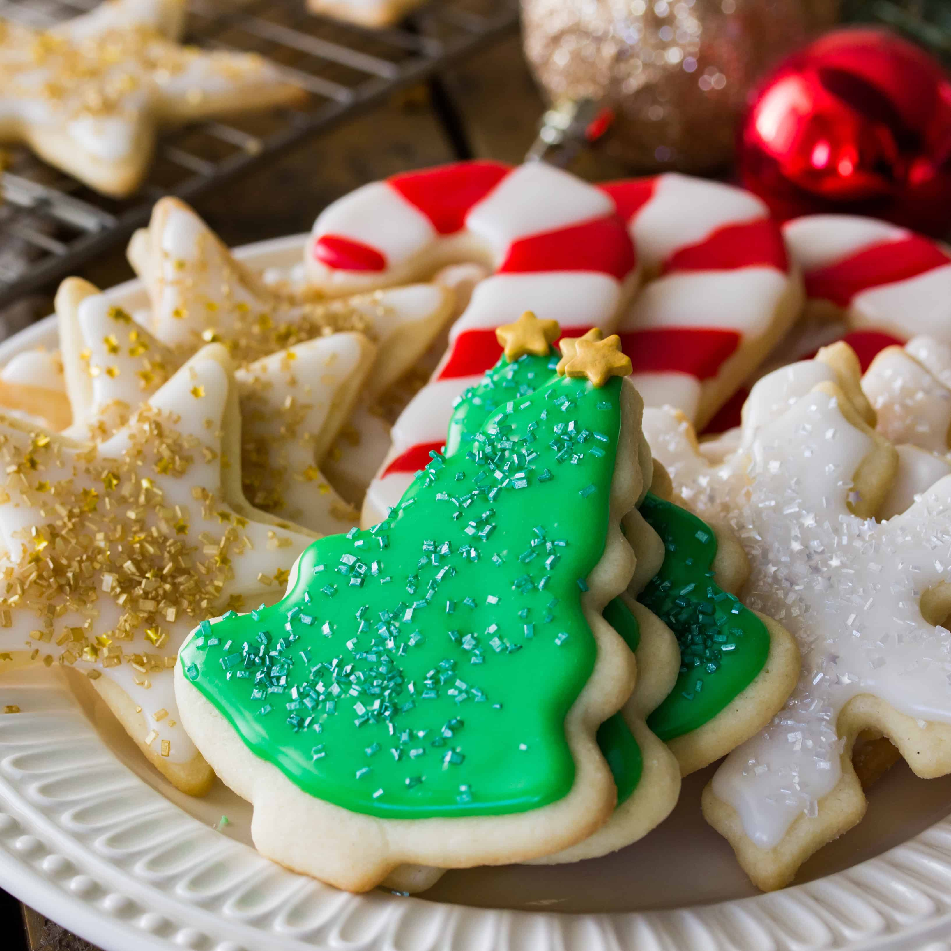 10 Amazing Easy Sugar Cookie Decorating Ideas easy sugar cookie recipe with frosting sugar spun run 2024