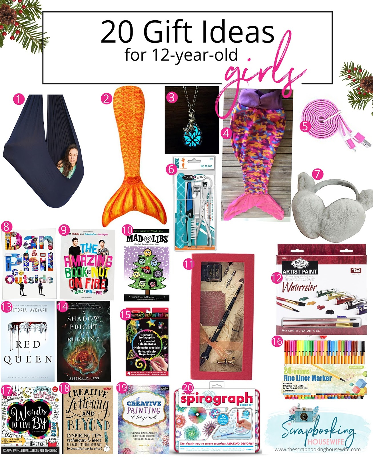 10 Elegant Gift Ideas 12 Year Girl ellabella designs 20 gift ideas for 12 year old tween girls gift guide 2024