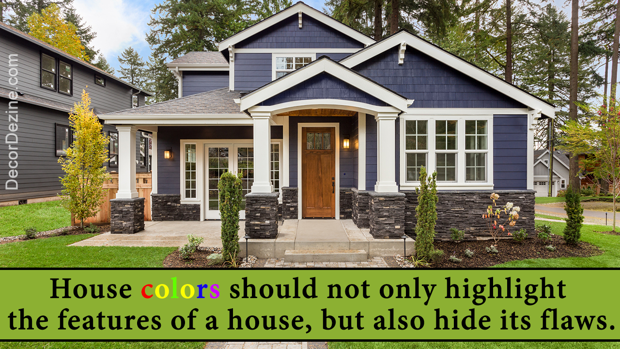 10 Most Popular Ideas For Exterior Paint Colors exterior house color ideas 2024
