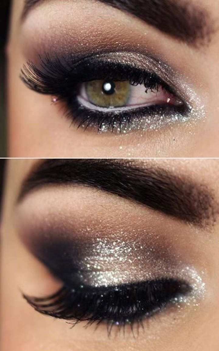 10 Lovable Prom Makeup Ideas For Hazel Eyes eyeshadow for hazel eyes hairstyles smokey eye makeup smokey 2022