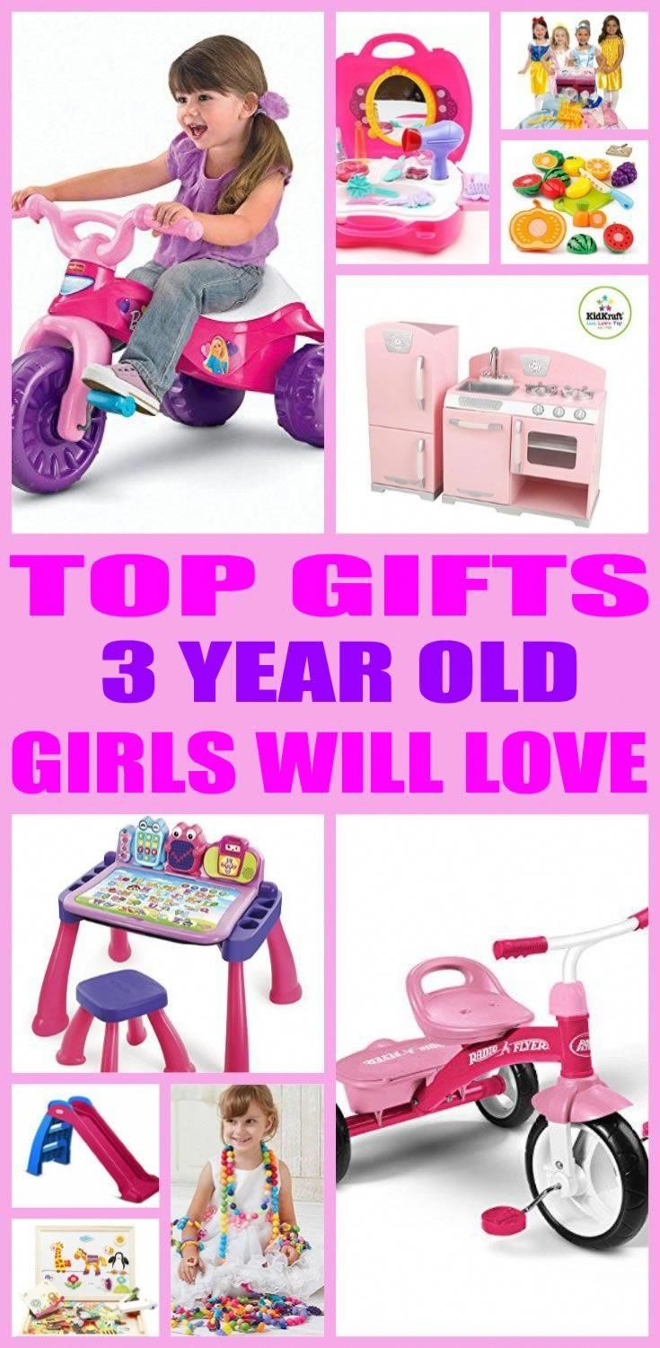 10 Most Recommended Gift Idea For 3 Year Old Girl find the best gifts for 3 year old girls kids would love a gift 2022