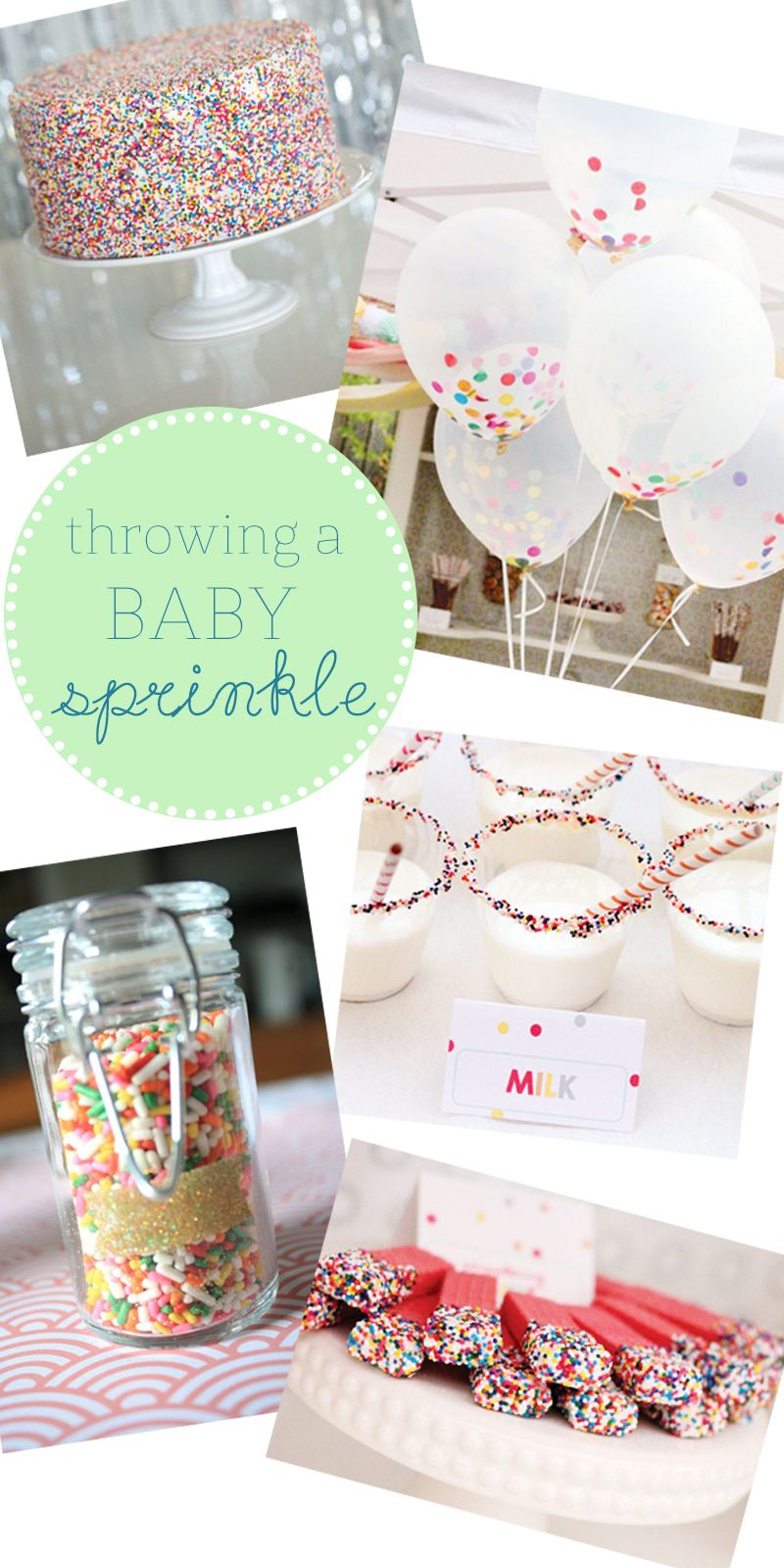 10 Pretty Baby Shower Ideas For Second Baby fun ideas for your baby sprinkle party in 2019 baby shower ideas 2024