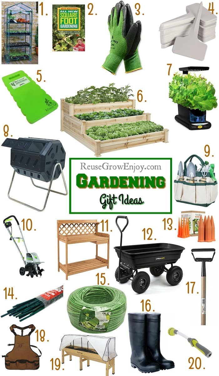 10 Perfect Gift Ideas For The Gardener gardening gifts garden gift ideas that every gardener would love 2024
