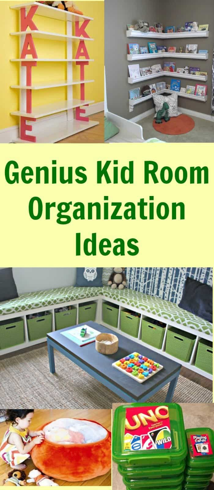 10 Fabulous Organizing Ideas For Kids Rooms genius kid room organization ideas organization and foster care 2022