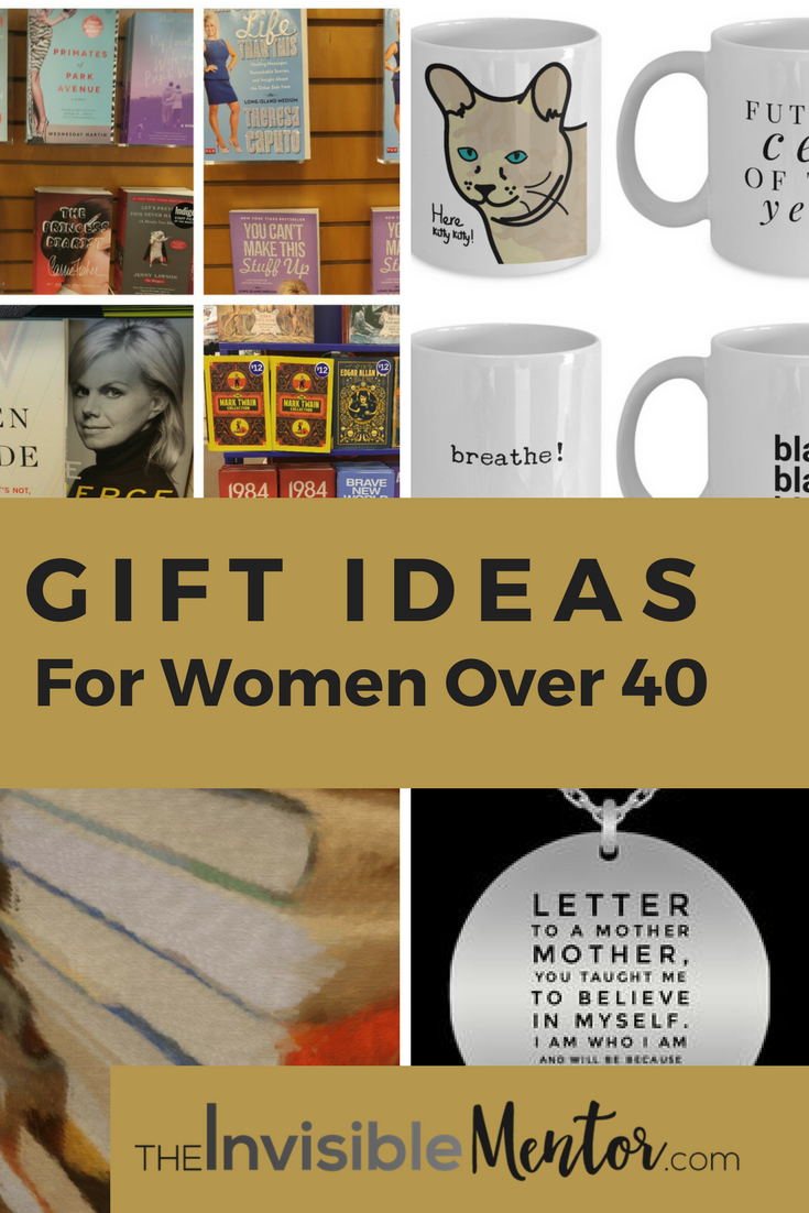10 Amazing Unusual Gift Ideas For Women gift ideas for women over 40 the invisible mentor 2024