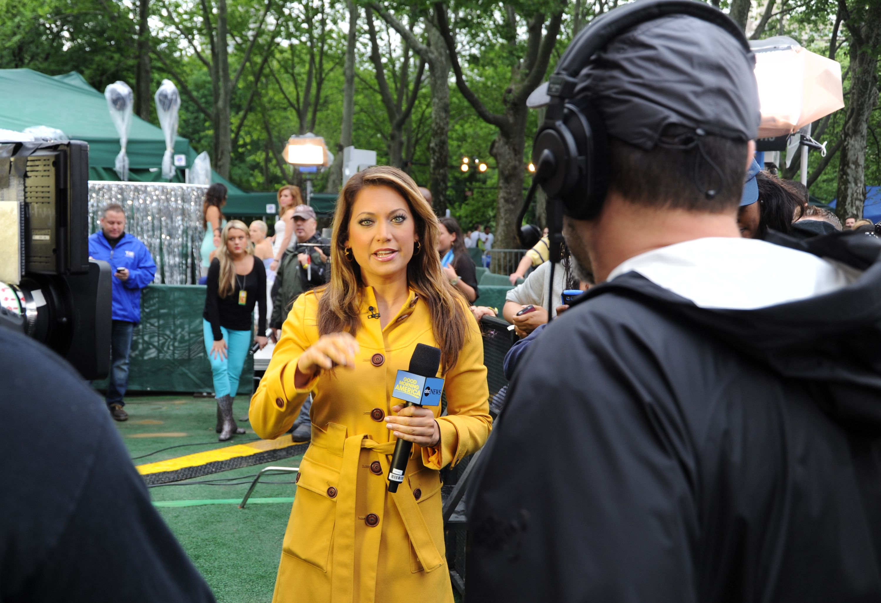 10 Stylish Good Morning America Gift Ideas good morning america star ginger zee defends her choice to head to 2024