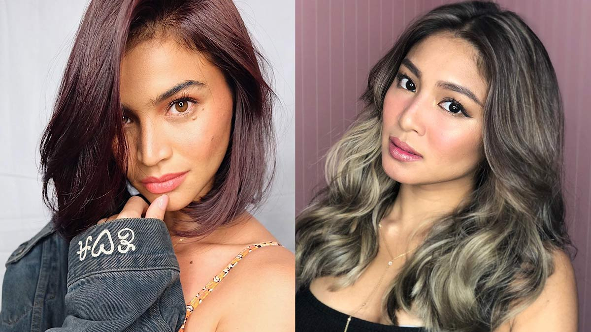 10 Awesome Hair Color Ideas For Black Hair And Tanned Skin Color hair color ideas 2019 for filipinas 2024
