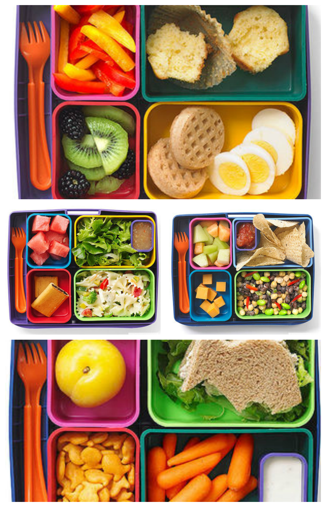 10 Amazing Kids Brown Bag Lunch Ideas healthy school lunches snacks back to school food pinterest 2023