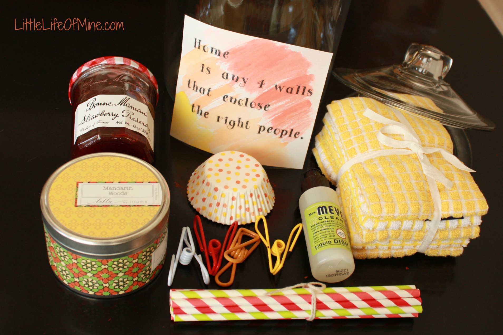 10 Lovely Housewarming Gift Ideas For Women housewarming gift in a jar littlelifeofmine 4 2022