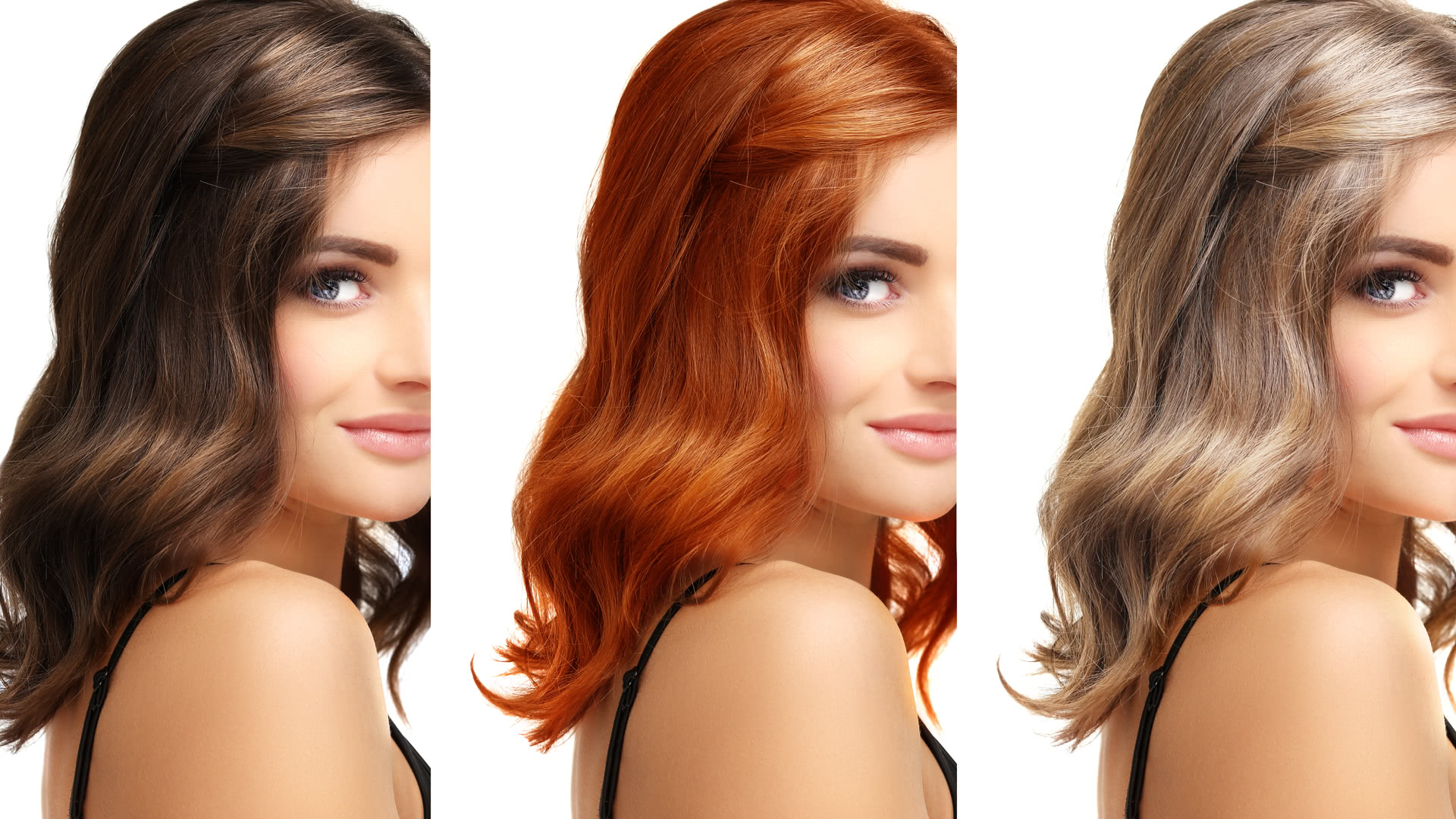 10 Awesome Hair Color Ideas For Black Hair And Tanned Skin Color how to choose the perfect hair color for your skin tone 2024