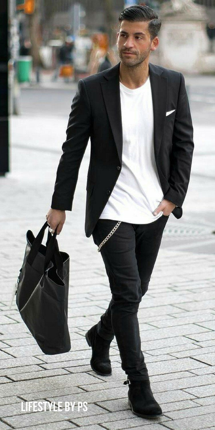 10 Pretty Black And White Clothing Ideas how to wear black and white outfit on the street 10 ideas in 2019 2022