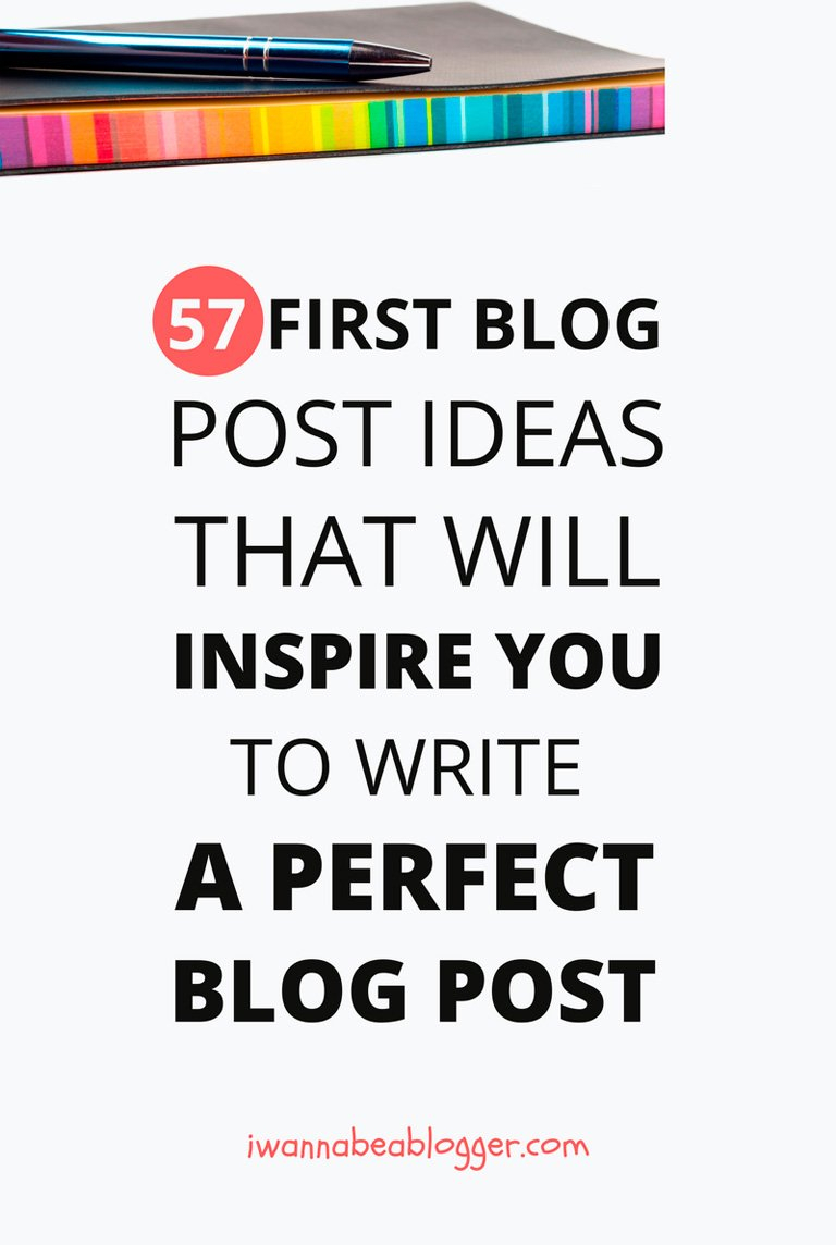 10 Fabulous Weight Loss Blog Name Ideas how to write your first blog post 57 best ideas and 65 expert tips 2023