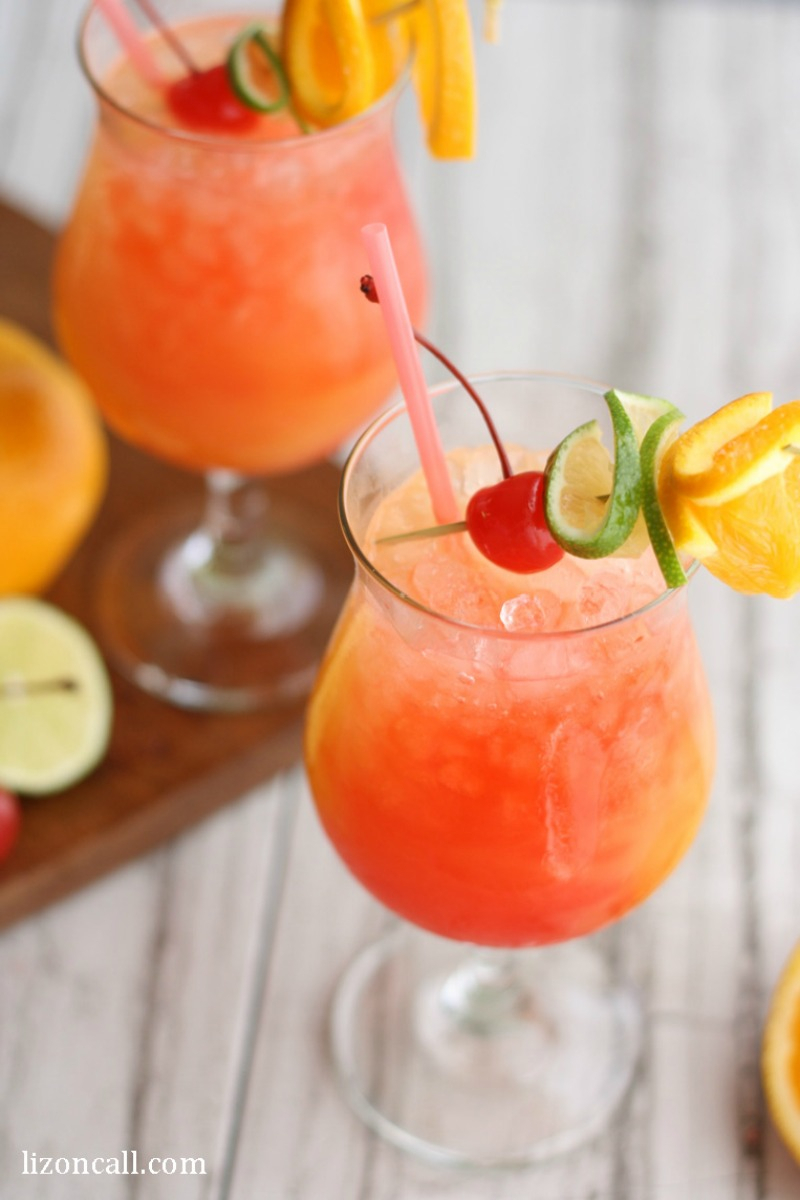 10 Lovely Cool Drink Ideas For Parties hurricane party punch recipe e280a2 bread booze bacon 1 2022