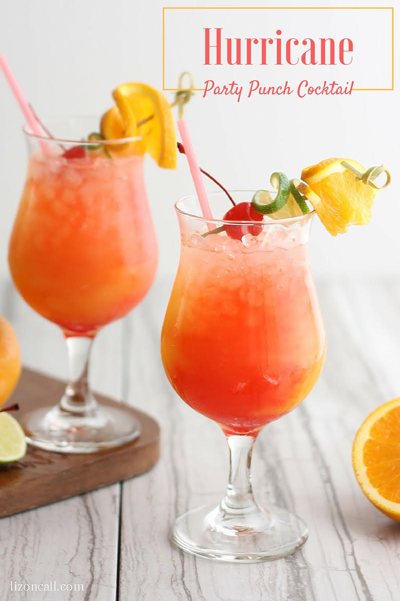 10 Lovely Cool Drink Ideas For Parties hurricane party punch recipe e280a2 bread booze bacon 2022