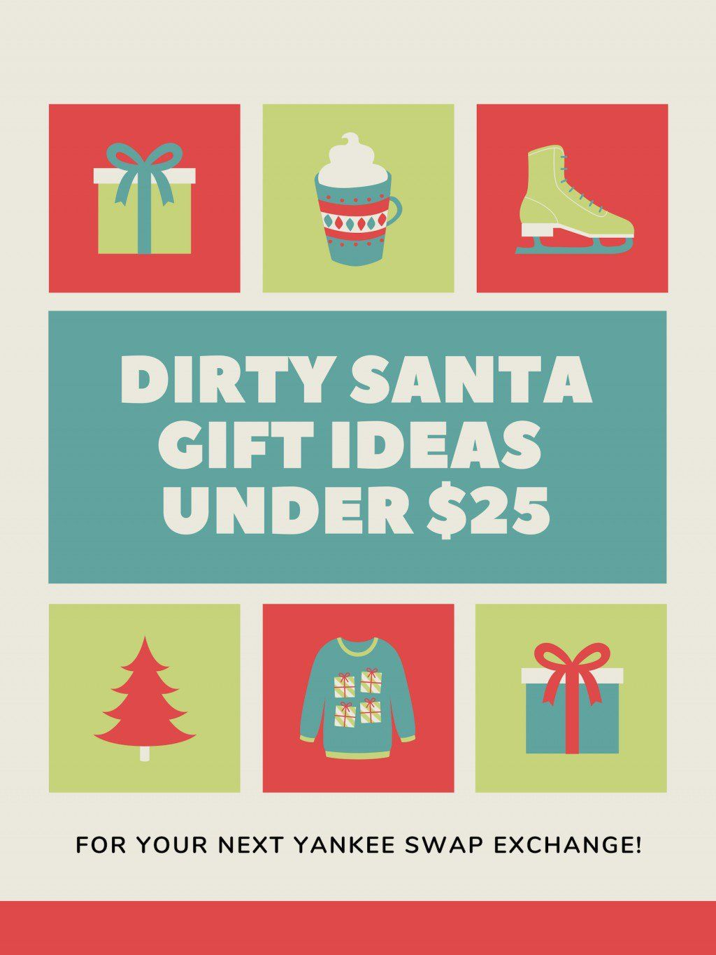 10 Great Nice Dirty Santa Gift Ideas if you want to stay on the nice list you best play nice and bring 2024