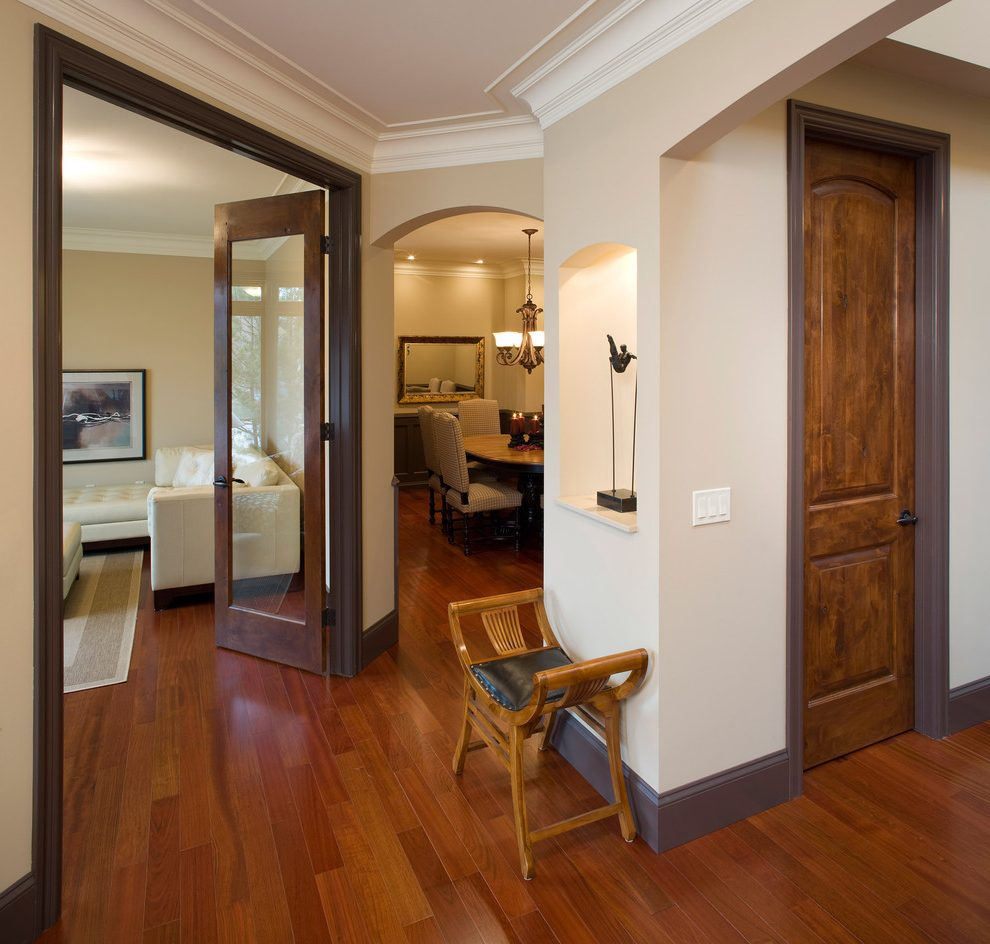 10 Nice Wood Trim Ideas For Walls interior wood trim ideas hotelpicodaurze designs 2024