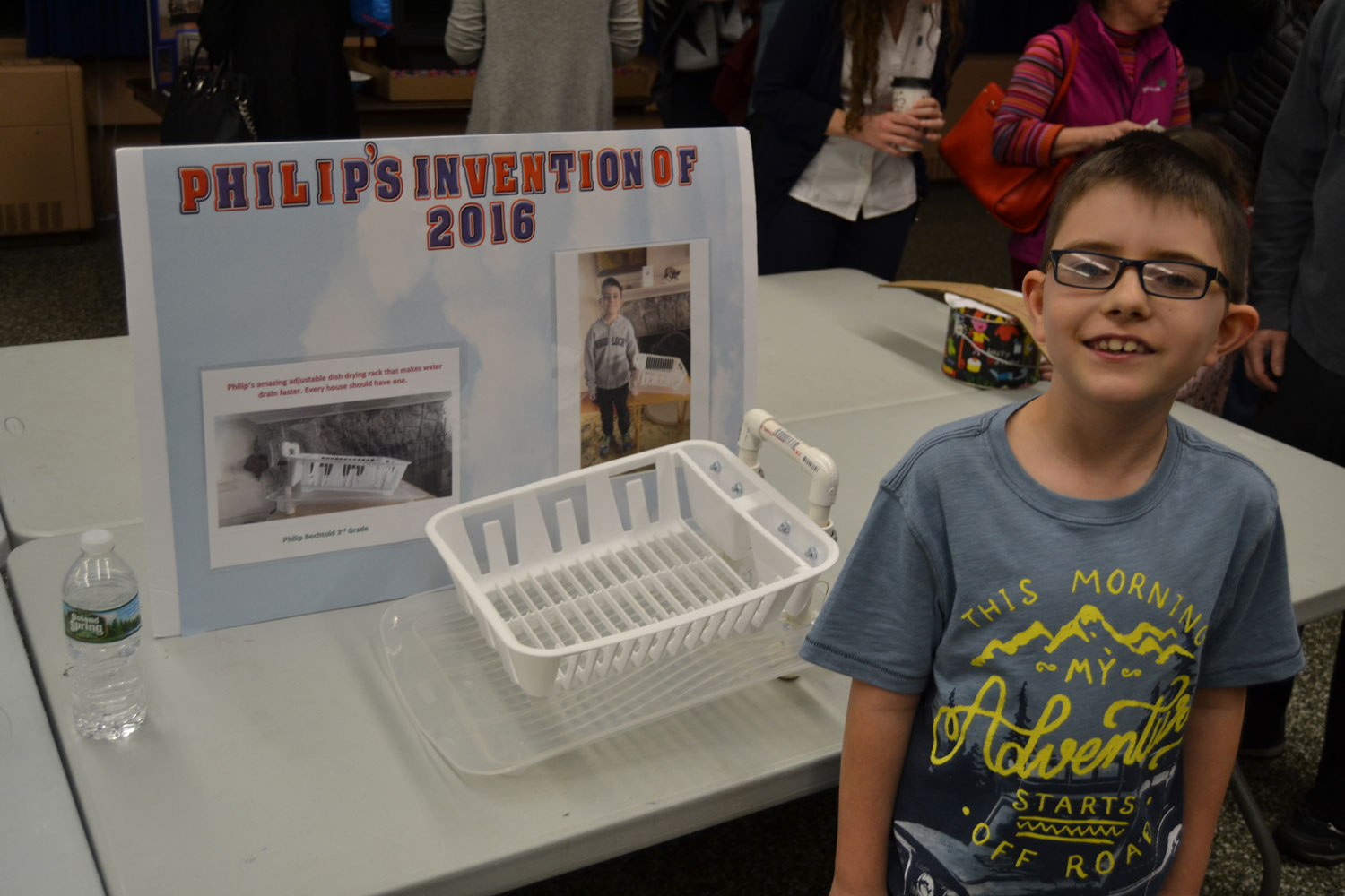 10 Cute Good Invention Ideas For School invention convention full of fresh ideas from young minds tbr news 2024