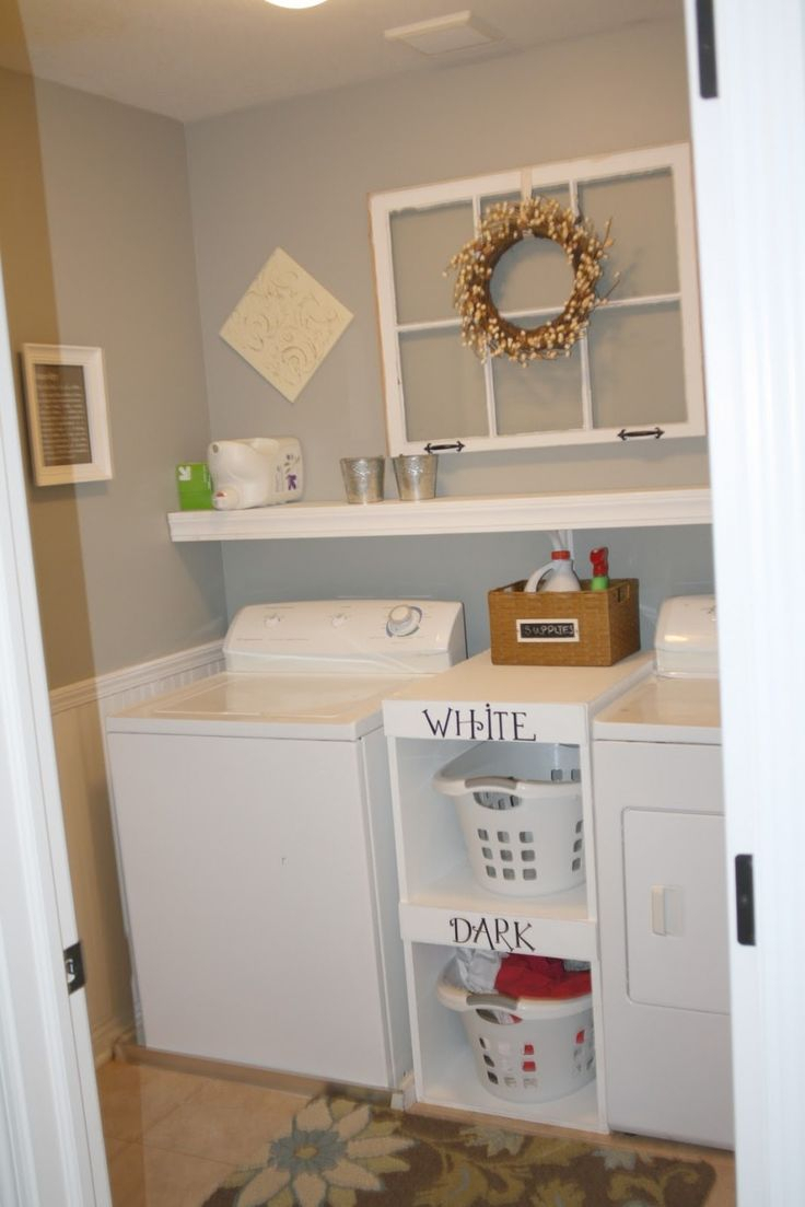 10 Unique Shelving Ideas For Small Spaces laundry room shelving ideas for small spaces you need to samsung laundry 2024