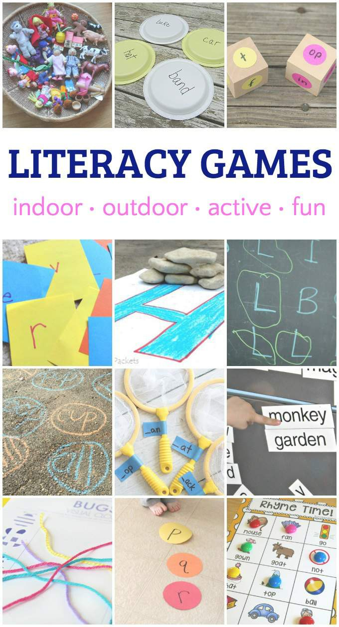 10 Perfect Ideas For Games For Kids literacy games for kids indoor and outdoor learning fun 2024