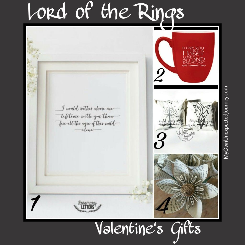 10 Nice Lord Of The Rings Gifts Ideas lord of the rings valentines day gifts lord of the rings nerd 2024