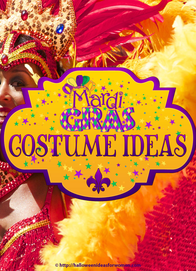 10 Fashionable Mardi Gras Costume Ideas For Women mardi gras costume ideas for women halloween ideas for women 2024